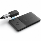Tazier SmartTrack Card Pro | Premium Rechargeable Wallet Tracker