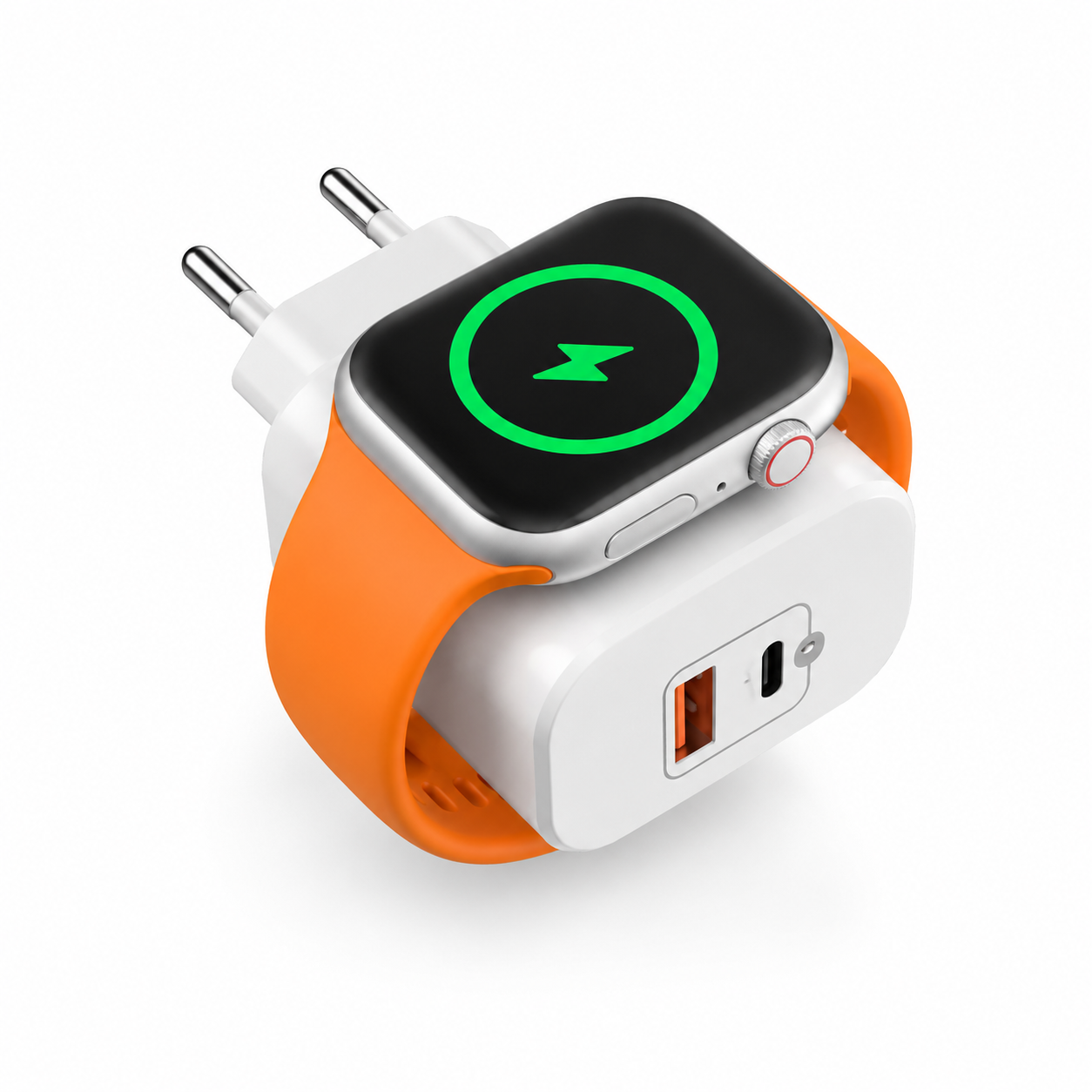 3-in-1 wireless charger