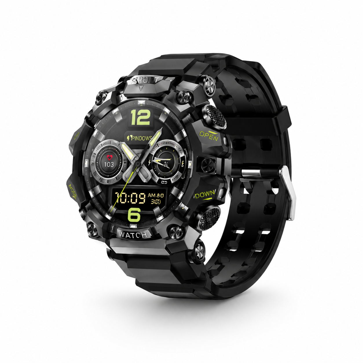 4G Smartwatch Android 10.0