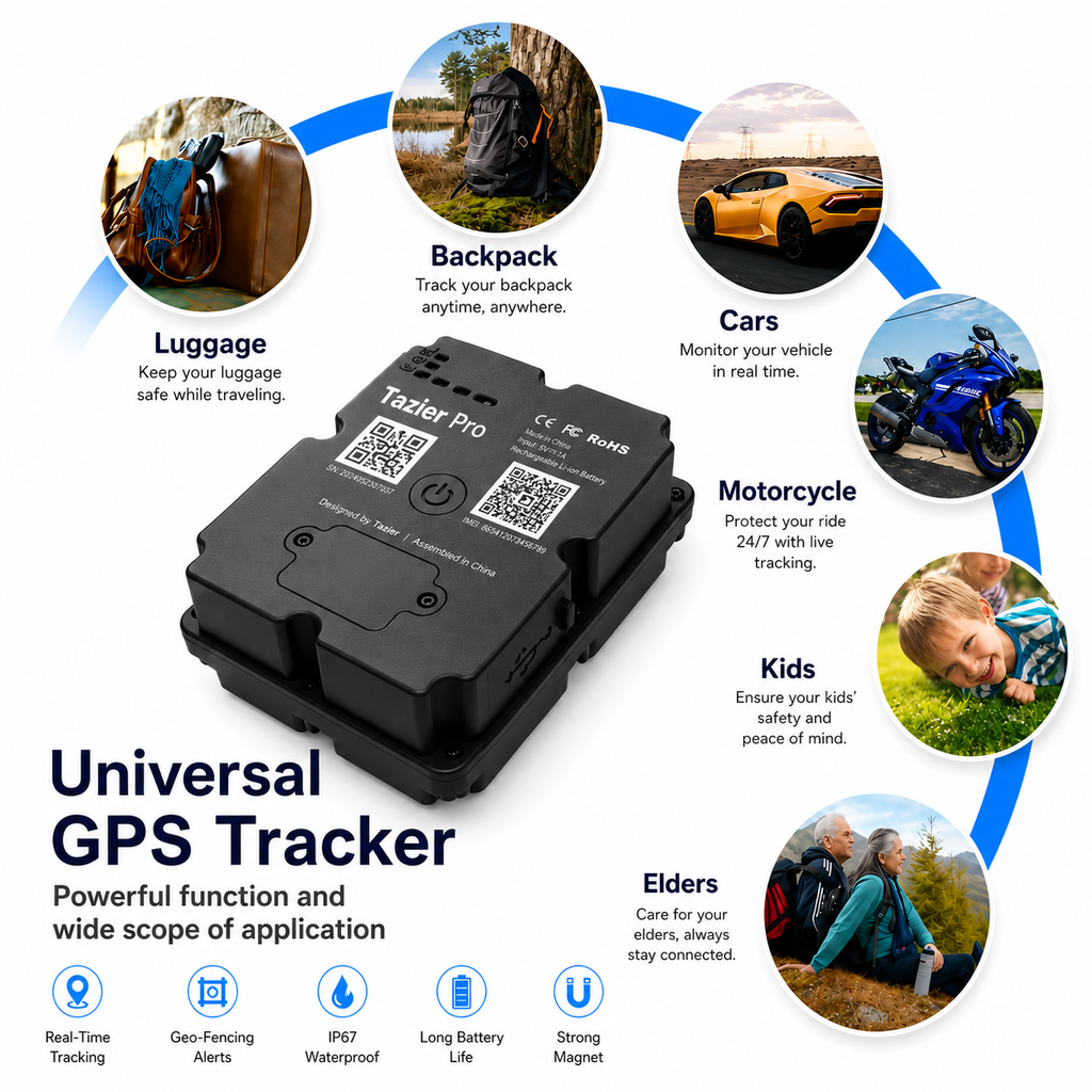 Gps tracking device