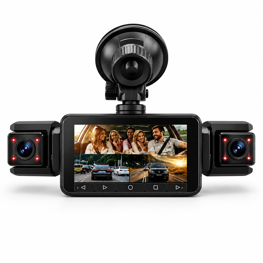 Dash cam