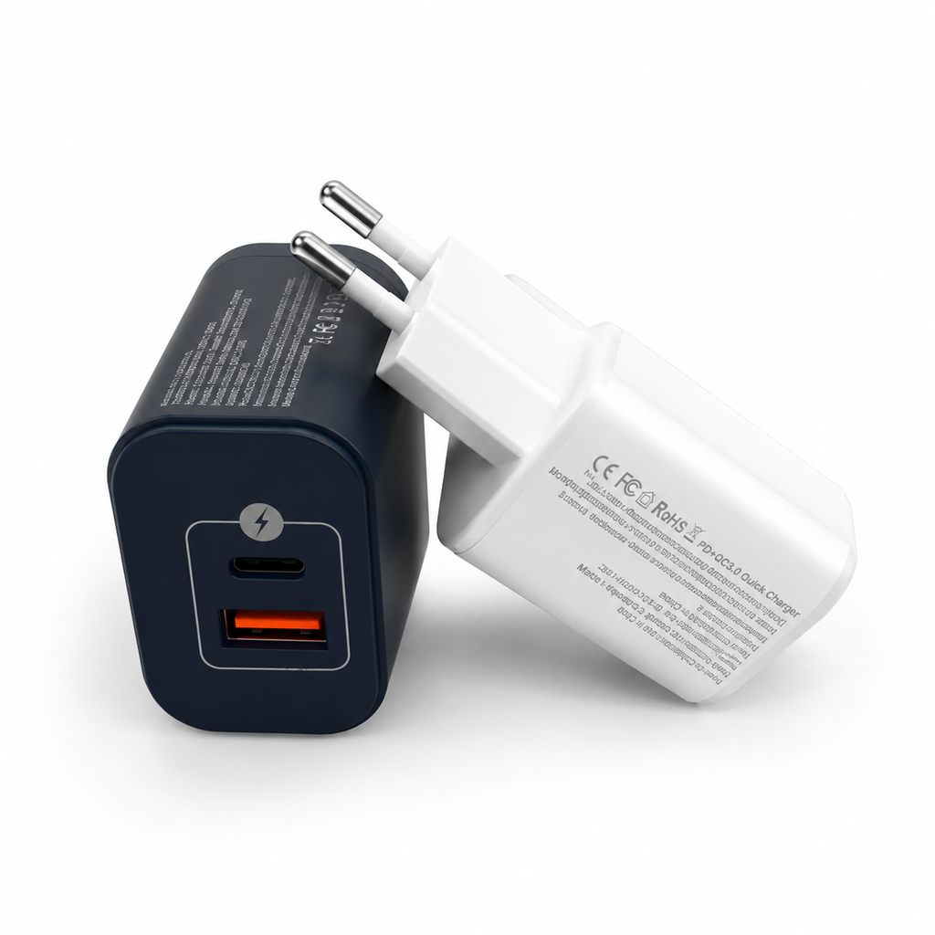 3-in-1 wireless charger