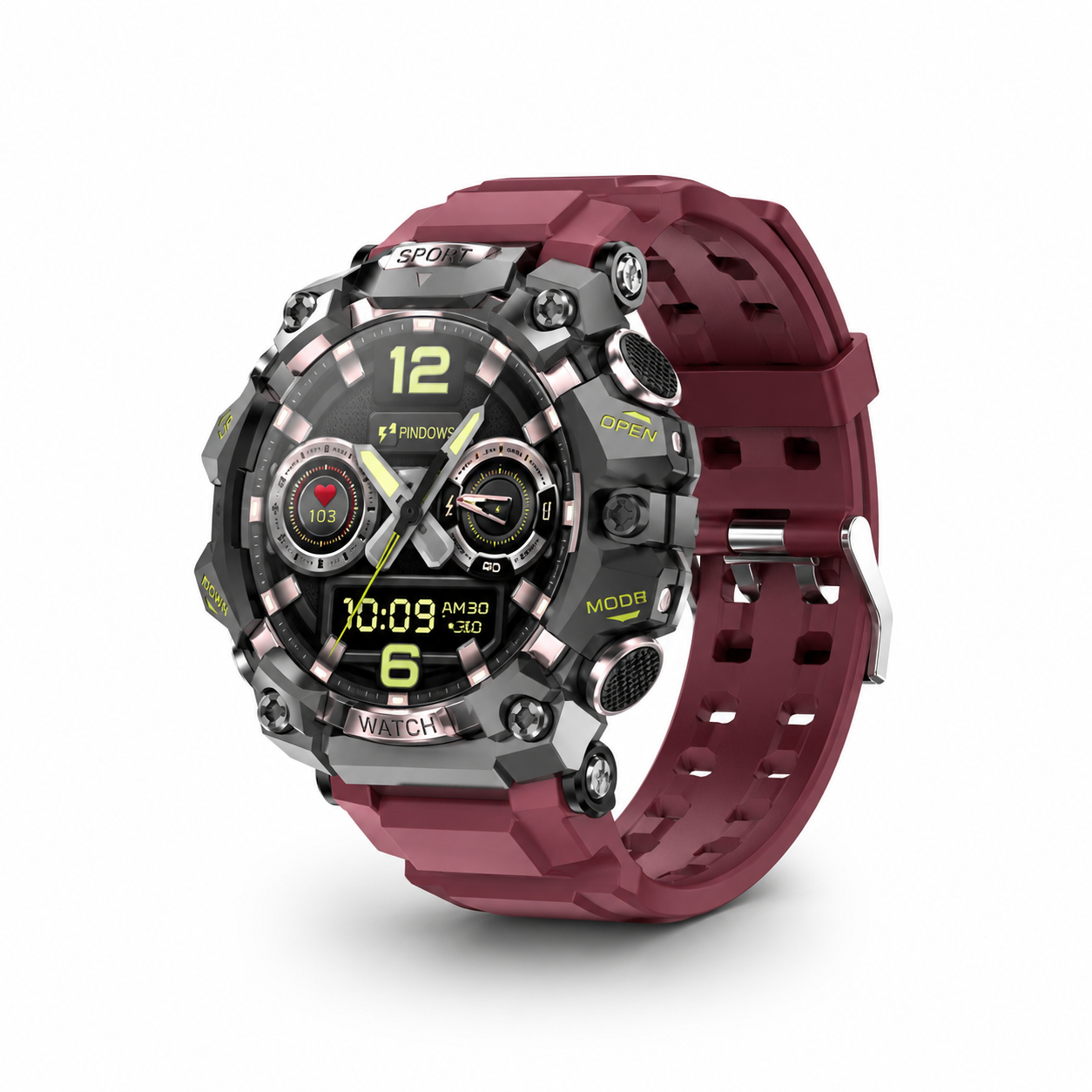 4G Smartwatch Android 10.0