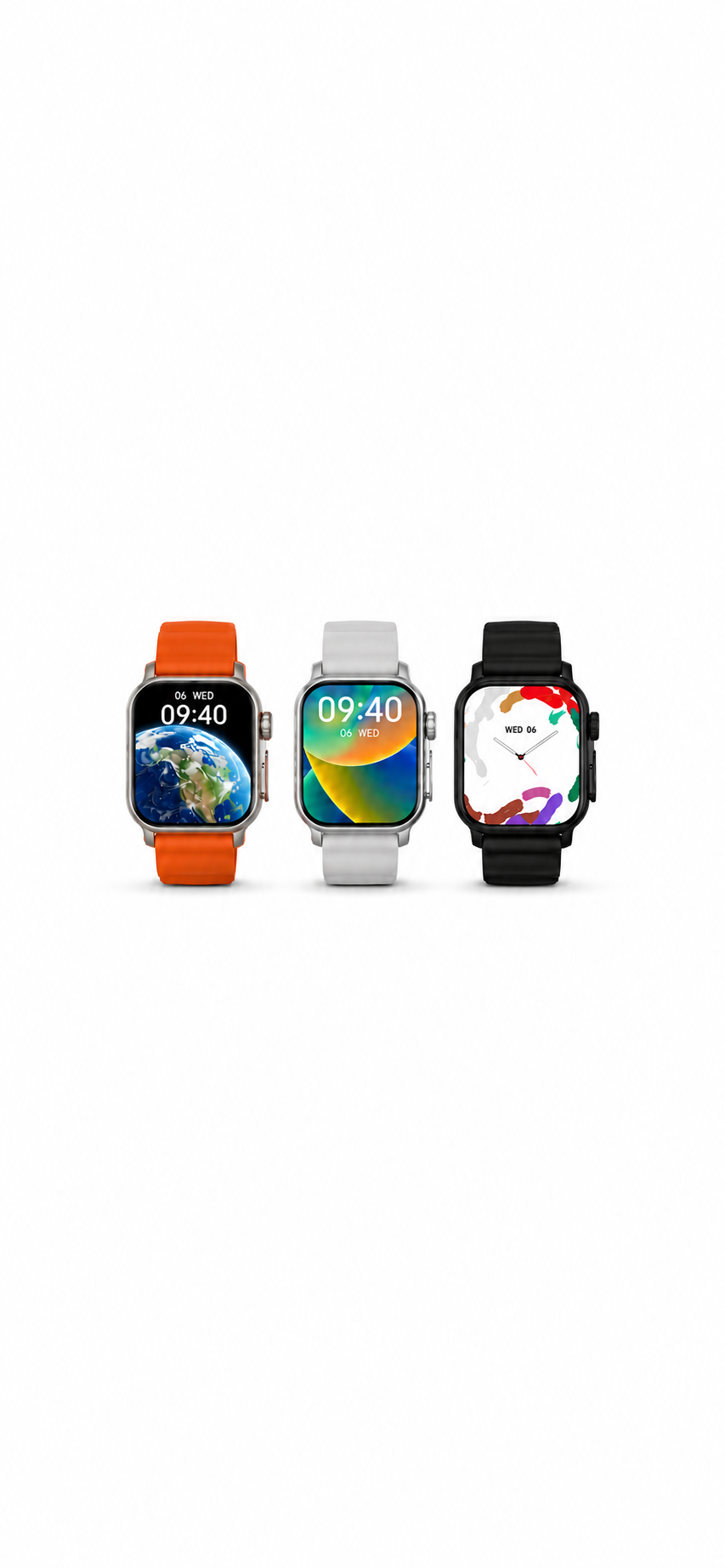 Ultra 2 Smart Watch