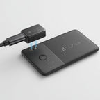 Tazier SmartTrack Card Pro | Premium Rechargeable Wallet Tracker